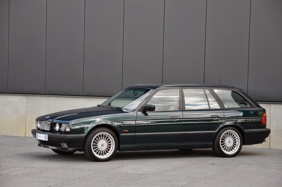  Alpina B10 3.0 Allrad Touring (E36) 1993 года  (фото 3 из 13)